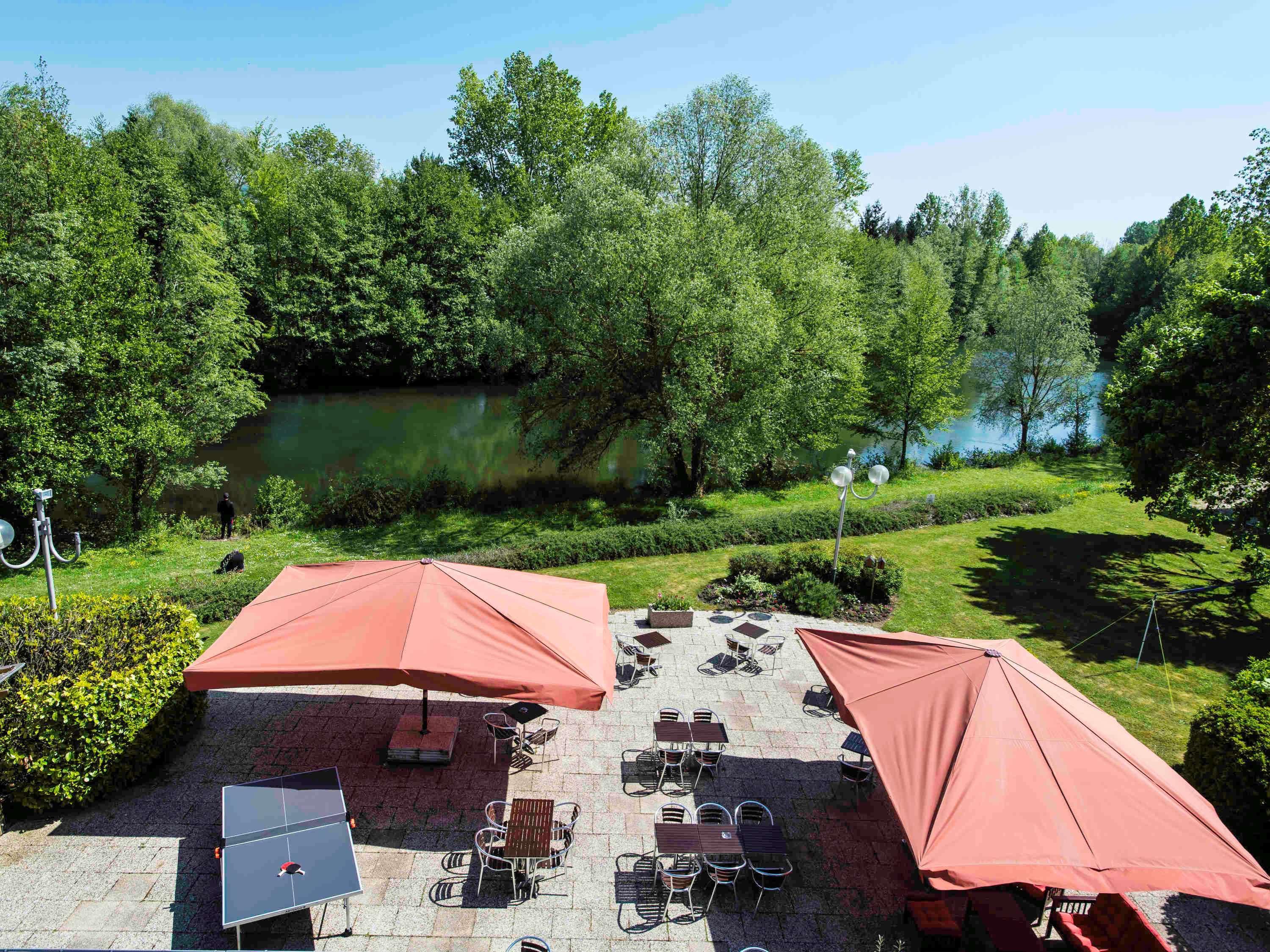 Ibis Chateau-Thierry Essomes-sur-Marne Exterior photo